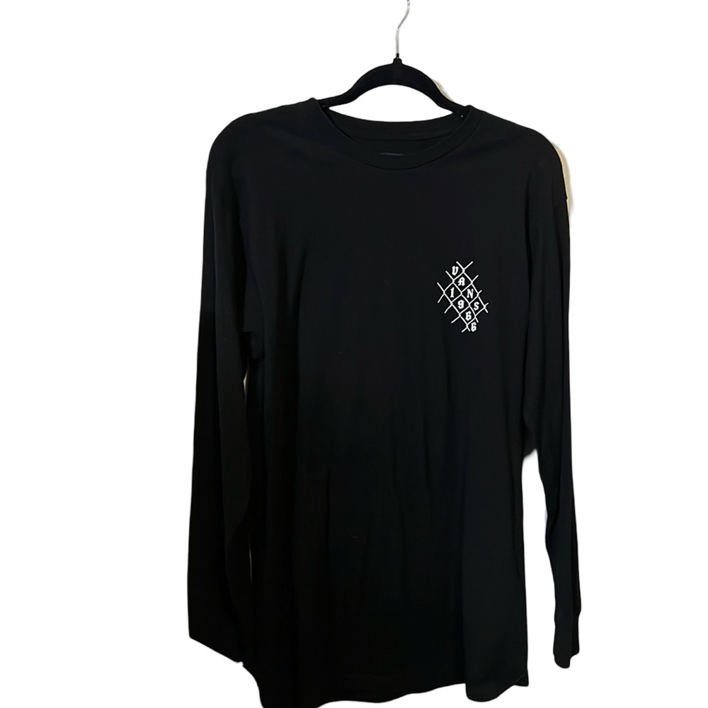 Vans T-shirt, long sleeve